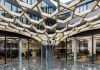 Innovative Future Tree a été construit par des robots et l’impression 3D