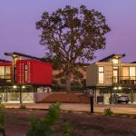 Cargotecture rencontre la région viticole à Paso Robles