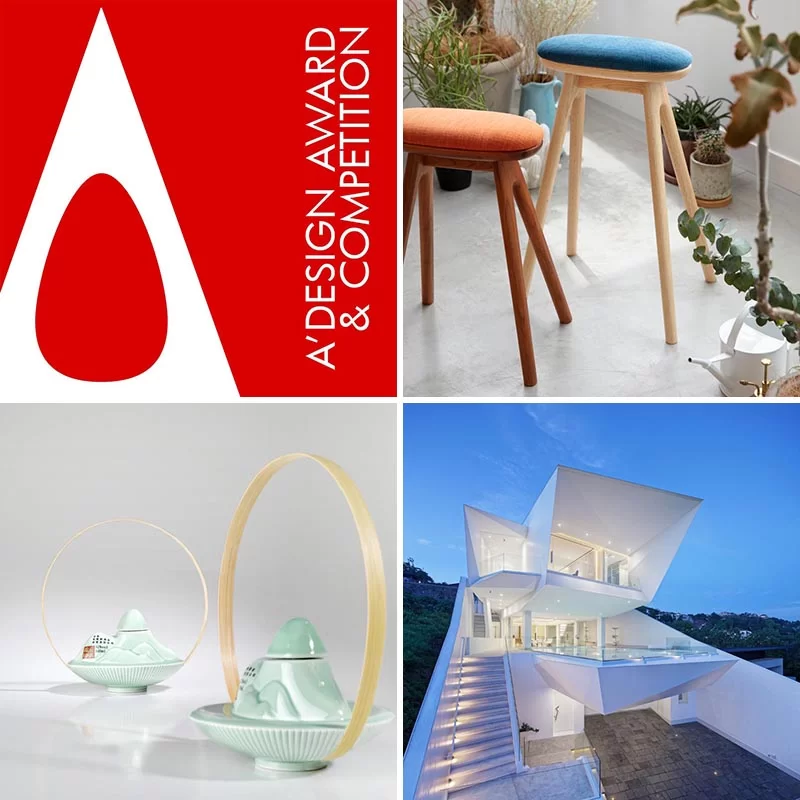 Un prix et un concours de design