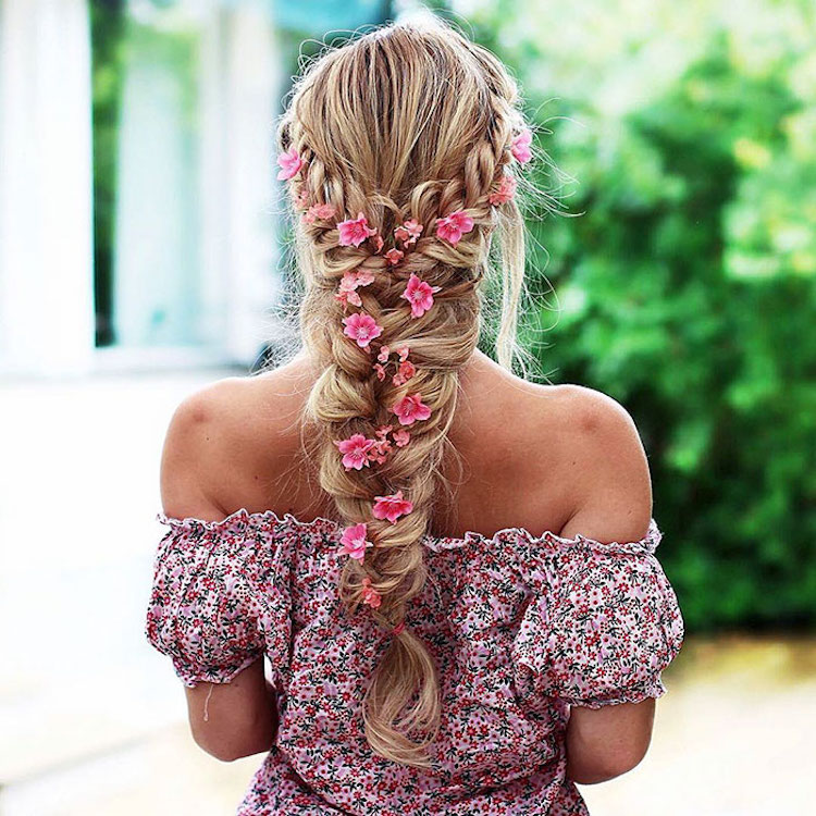 Styles de cheveux tressés par Elvira