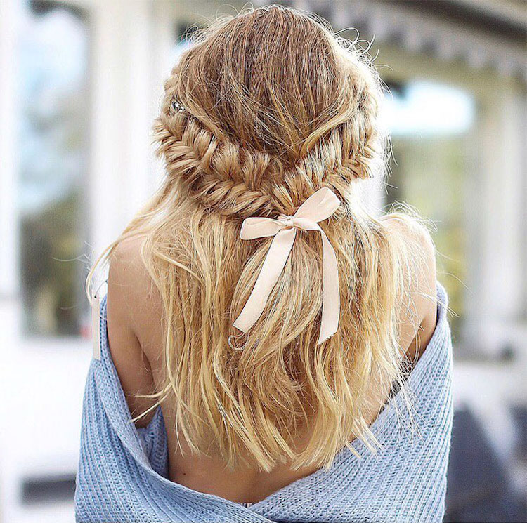 Styles de cheveux tressés par Elvira