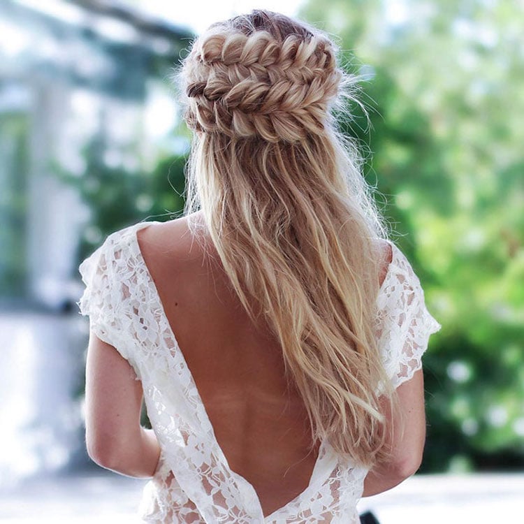 Styles de cheveux tressés par Elvira