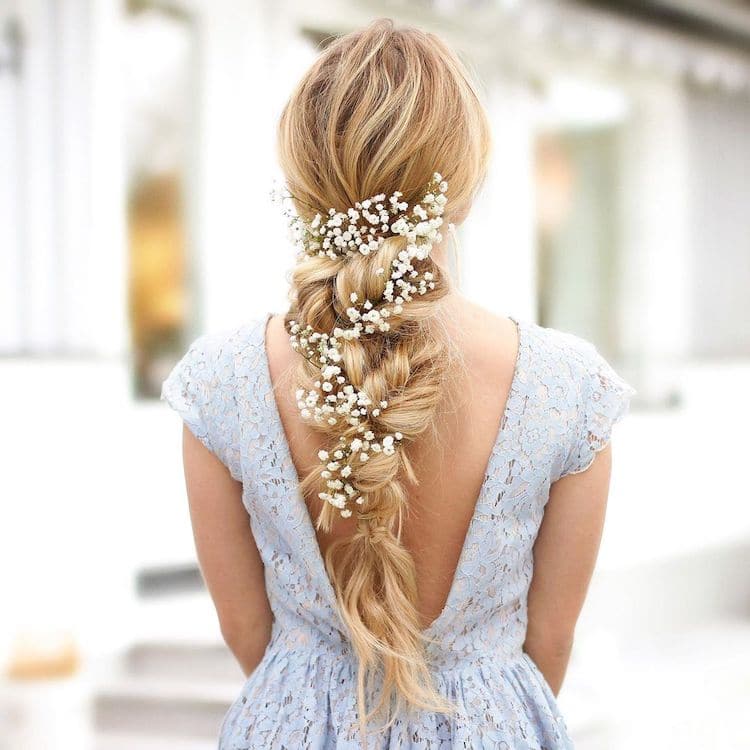 Styles de cheveux tressés par Elvira