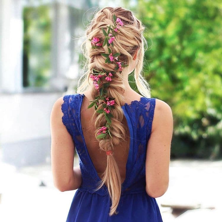 Styles de cheveux tressés par Elvira
