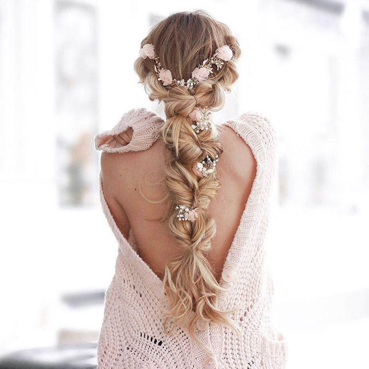Styles de cheveux tressés par Elvira
