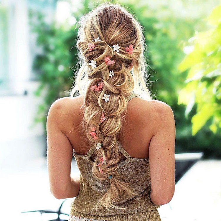 Styles de cheveux tressés par Elvira