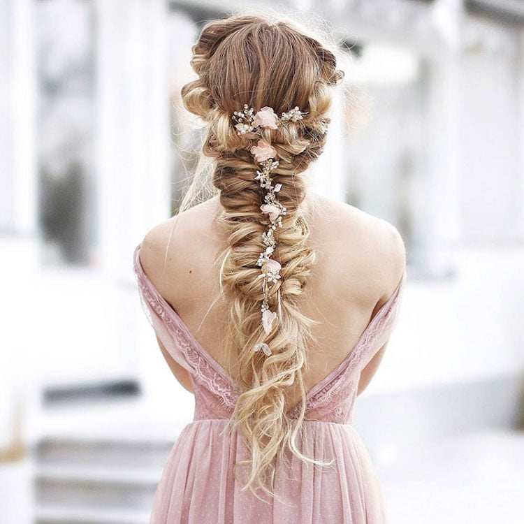 Styles de cheveux tressés par Elvira