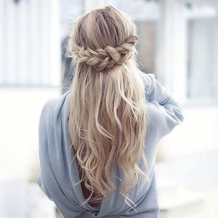Styles de cheveux tressés par Elvira
