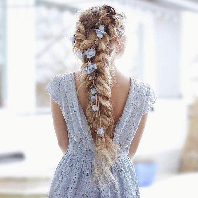 Styles de cheveux tressés par Elvira