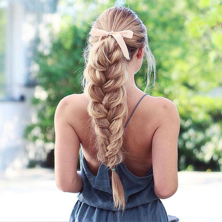 Styles de cheveux tressés par Elvira