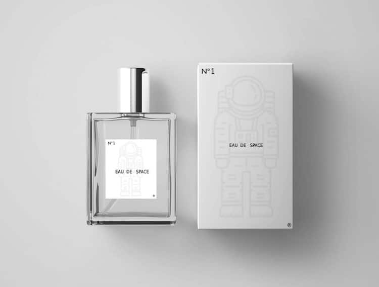 Parfum Eau de Espace