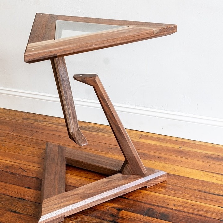 Table Flottante Impossible par John Malecki