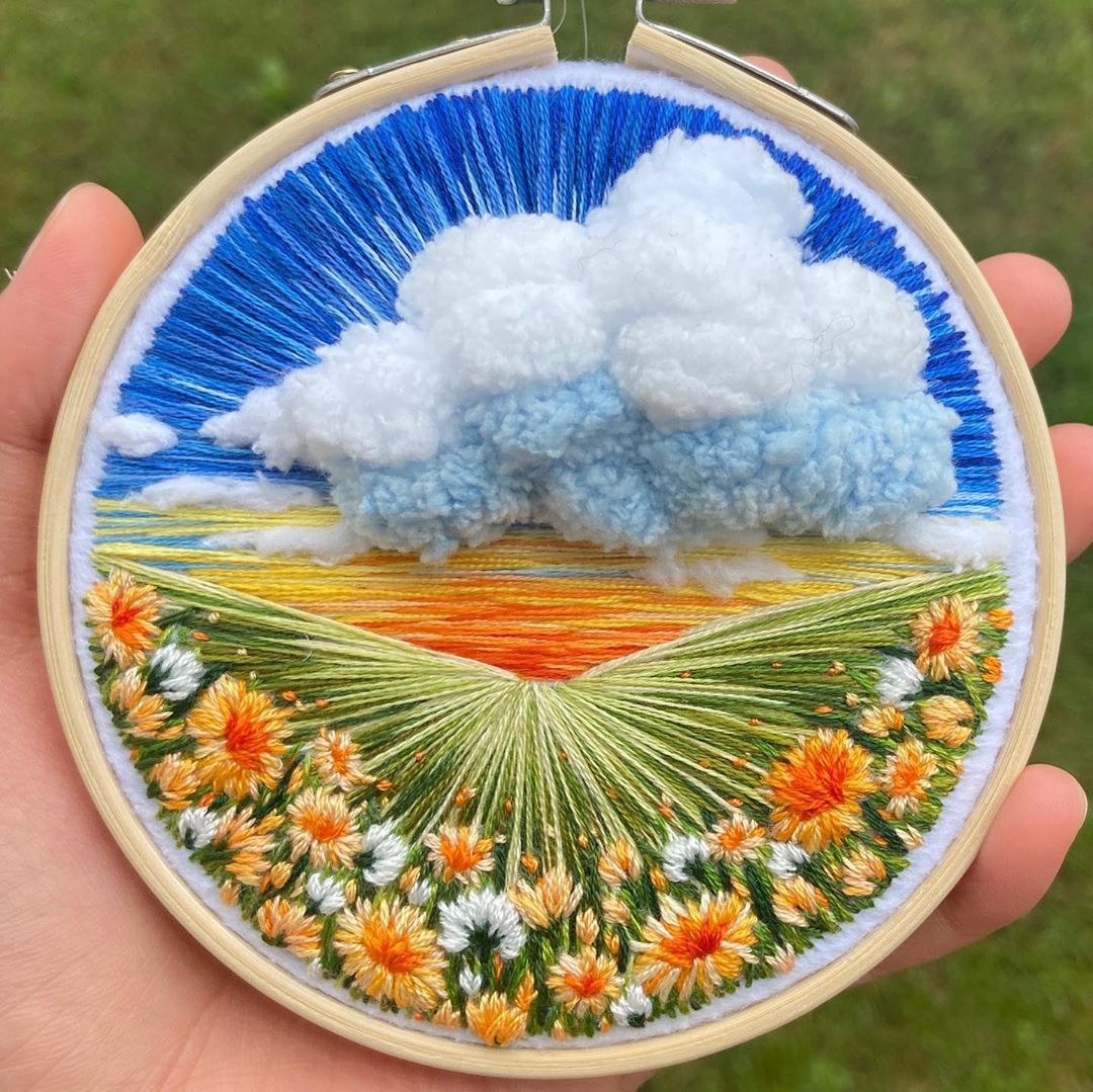 Motifs de broderie par Sew Embroidery