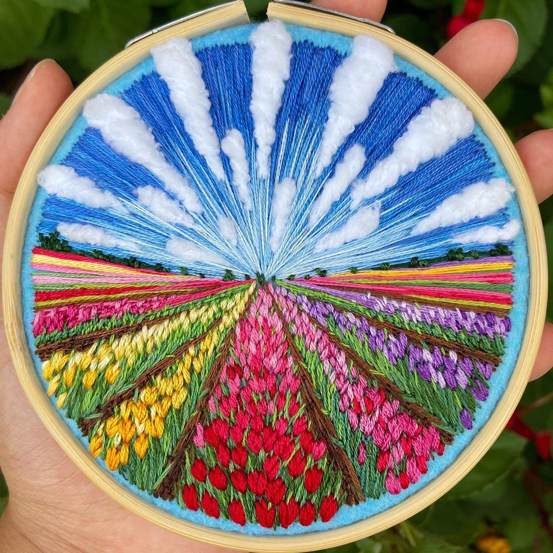 Motifs de broderie par Sew Embroidery