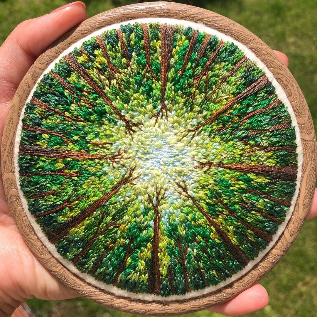 Motifs de broderie par Sew Embroidery