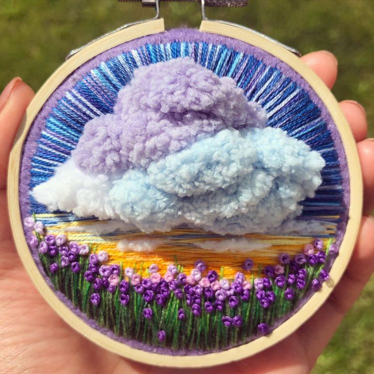 Motifs de broderie par Sew Embroidery