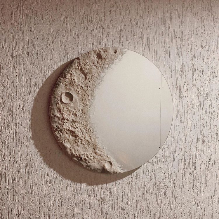 Miroir Moon par Granila Santisteban