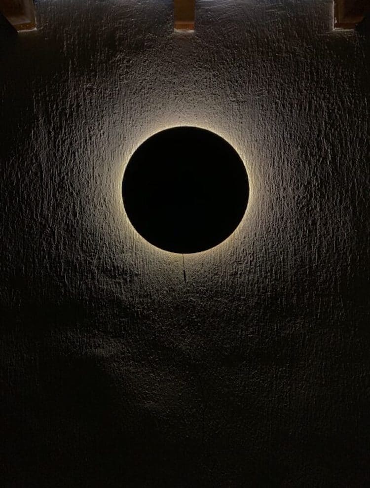 Miroir Moon par Granila Santisteban
