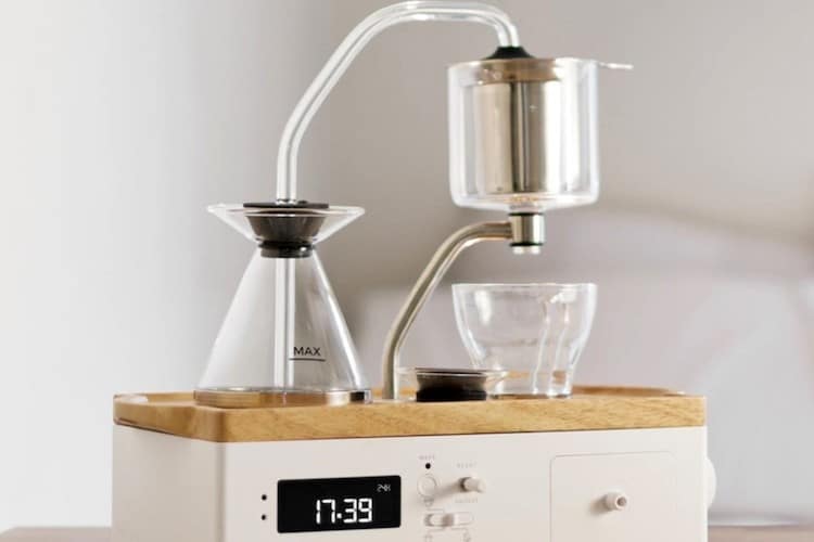 Réveil pour cafetière Barisieur 2.0