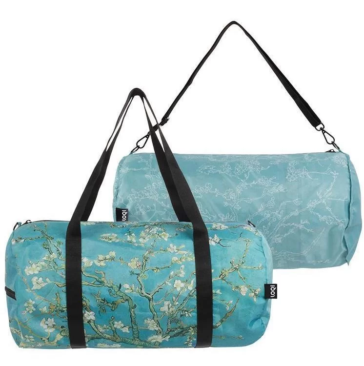 Sac de week-end Van Gogh en fleur d'amandier
