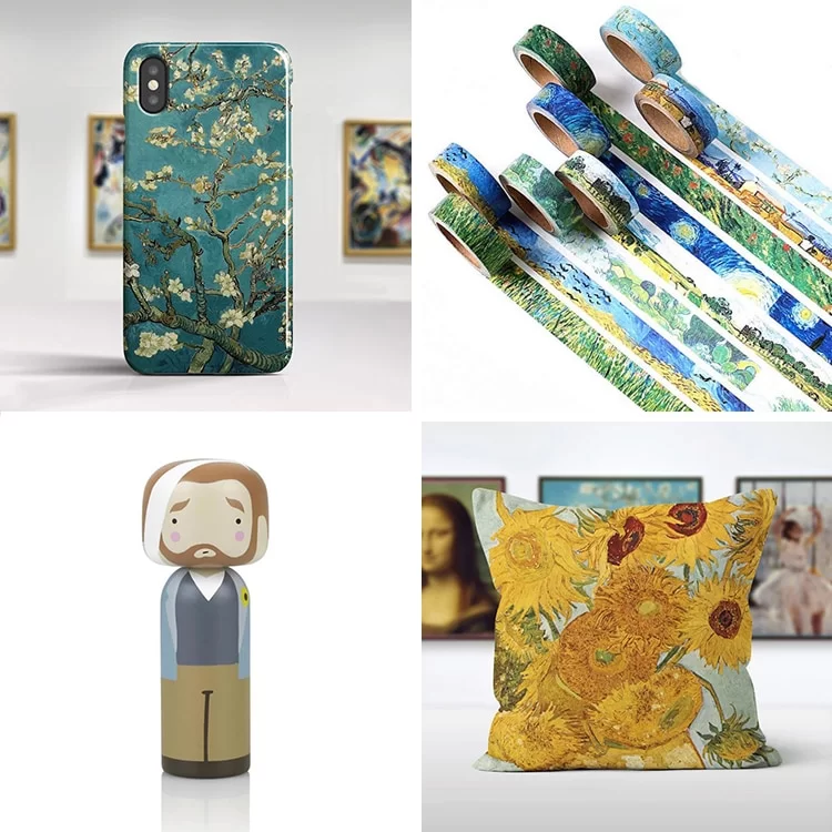 Cadeaux Van Gogh