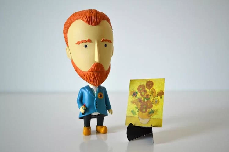 Cadeaux Van Gogh