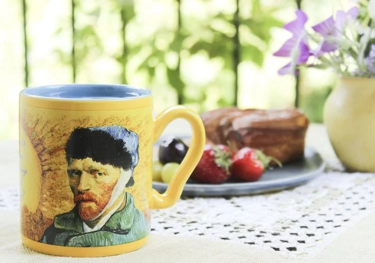 Tasse de Van Gogh