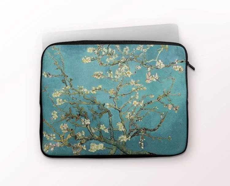 Van Gogh Housse pour ordinateur portable