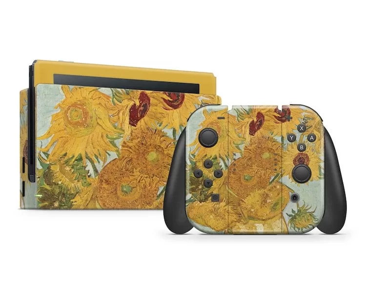 Couvertures Nintendo Switch