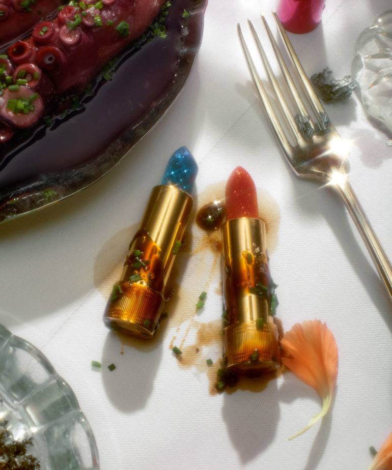 Dead Hungry également connu sous le nom d'Alex Paganelli