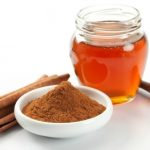 bienfaits du miel et de la cannelle