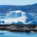La calotte glaciaire du Groenland perd une quantité record de glace en 2019