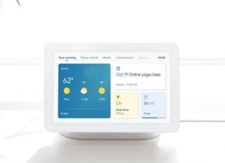 L’affichage intelligent de l’Assistant Google a un nouveau look et de nouvelles fonctionnalités