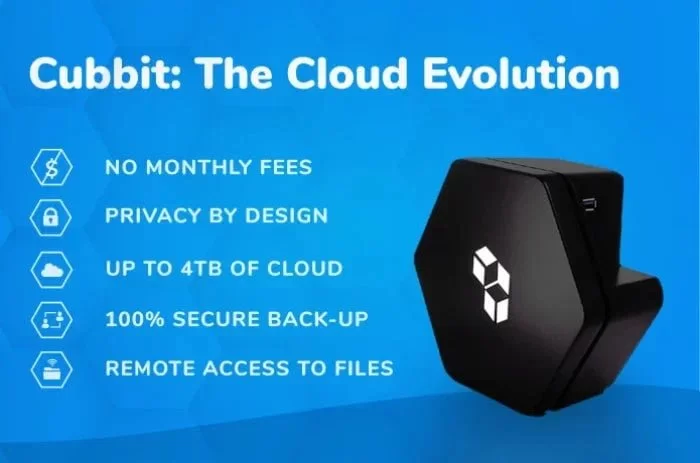 solution de stockage cloud