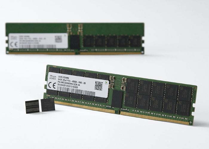 DRAM DDR5