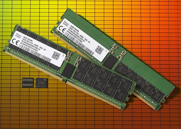 DRAM DDR5