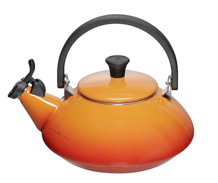 Bouilloire Le Creuset