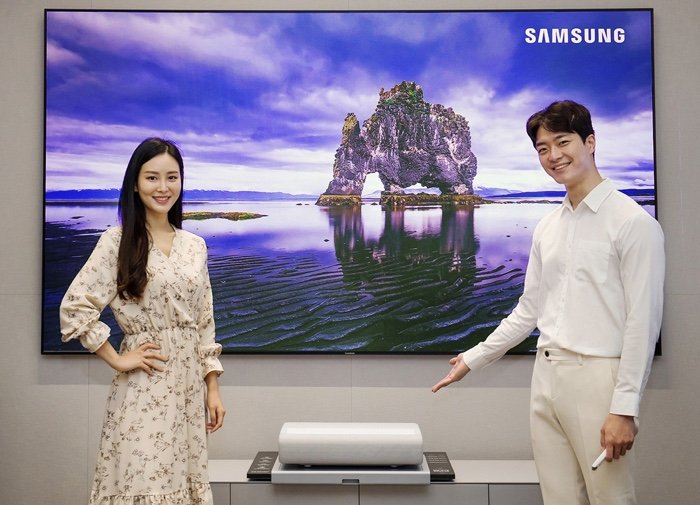 Samsung le premier