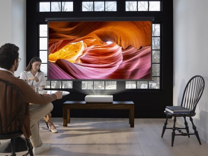 Projecteur Samsung The Premiere 