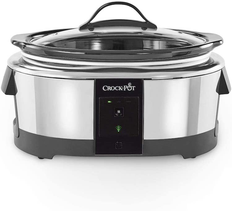 Mijoteuse Crockpot avec Alexa