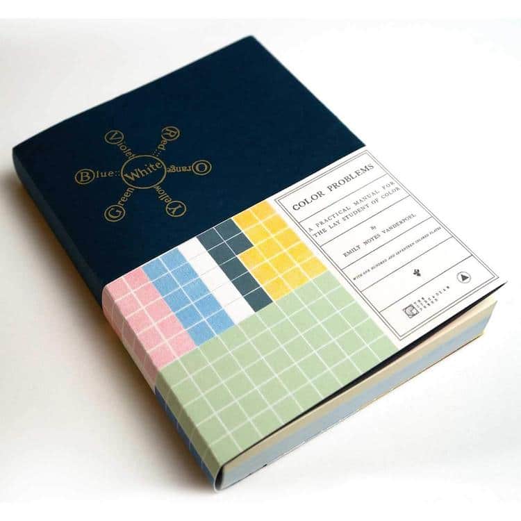 Livre des problèmes de couleur 