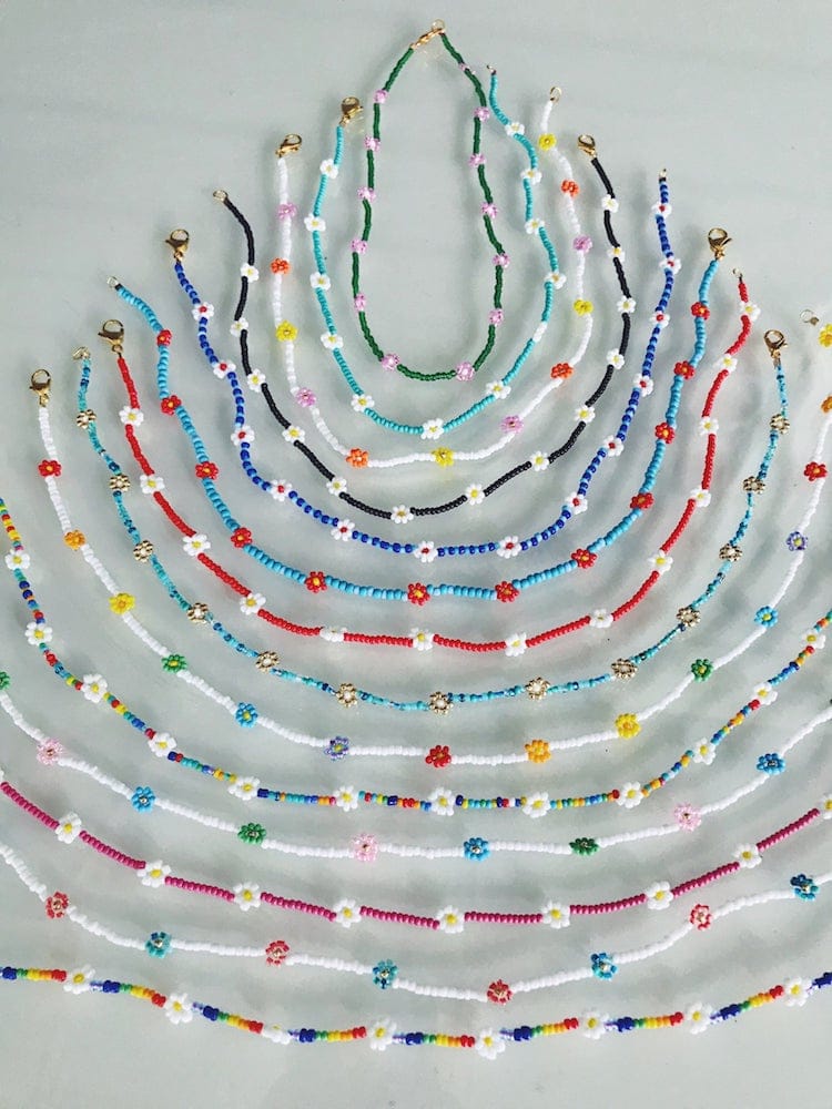 Collier Marguerite