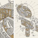 Informations privilégiées: des coupes transversales de la technologie rétro révèlent des moments historiques d’objets emblématiques
