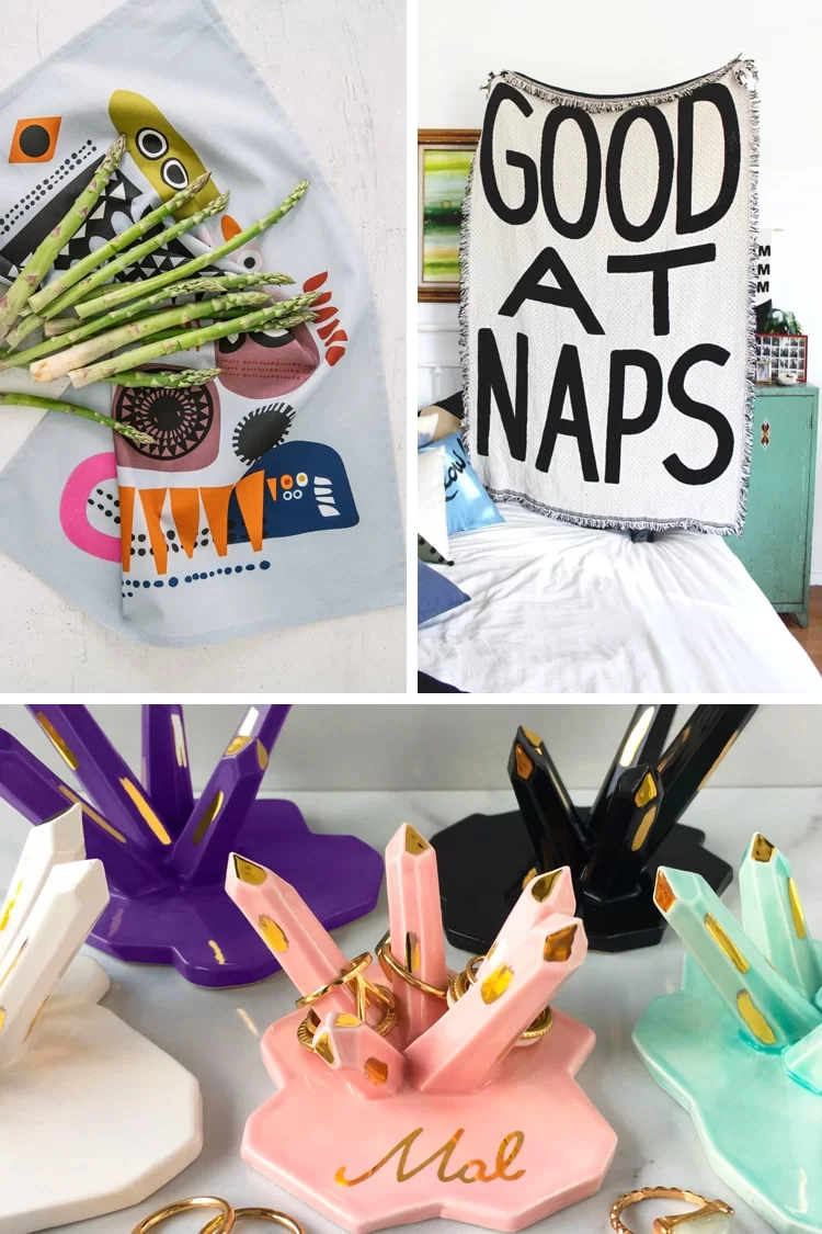 Produits créatifs sur Etsy
