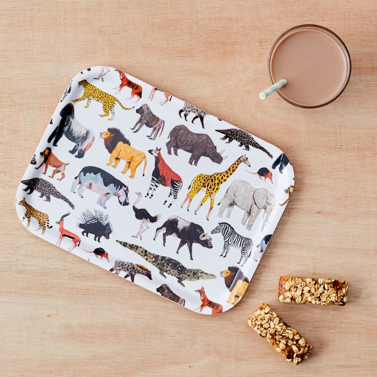 Plateau pour animaux