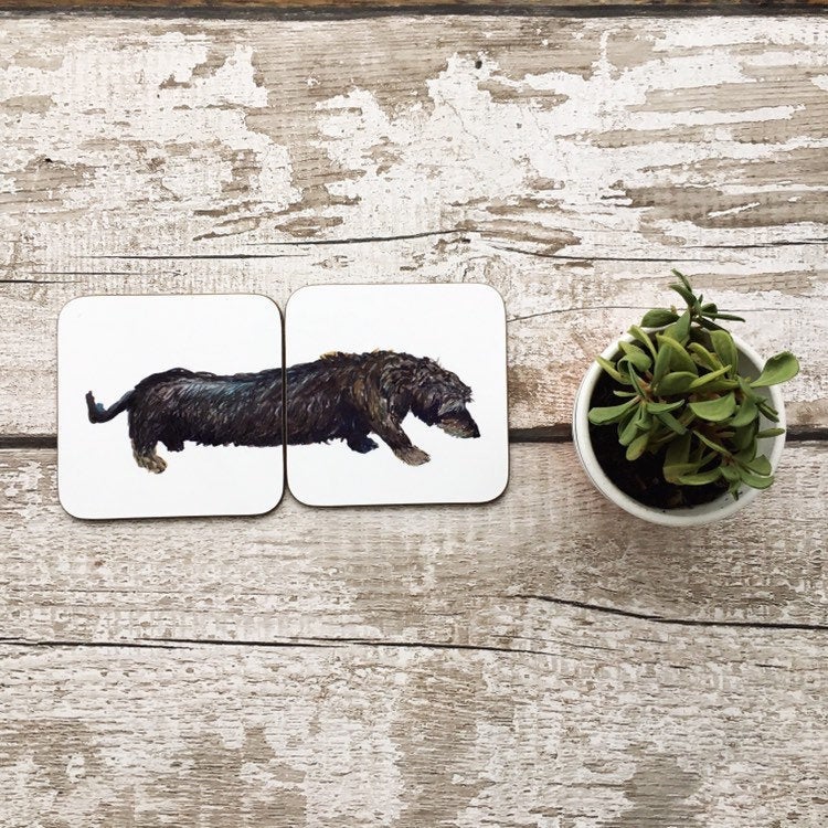 Sous-verres pour chiens