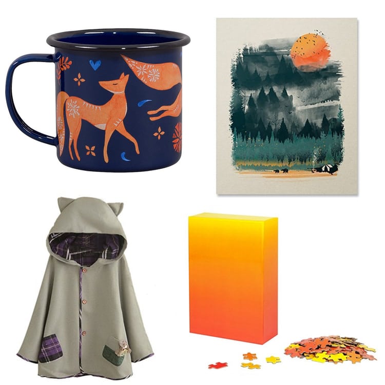 Shopping d'automne sur Amazon