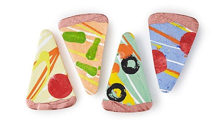 Cadeaux pour les artistes