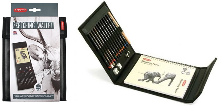 Cadeaux pour les artistes qui dessinent