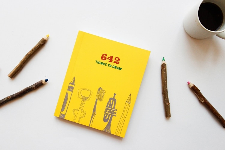 Cadeaux pour les artistes